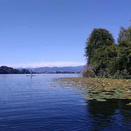Casa Del Lago Travedona Dış mekan fotoğraf