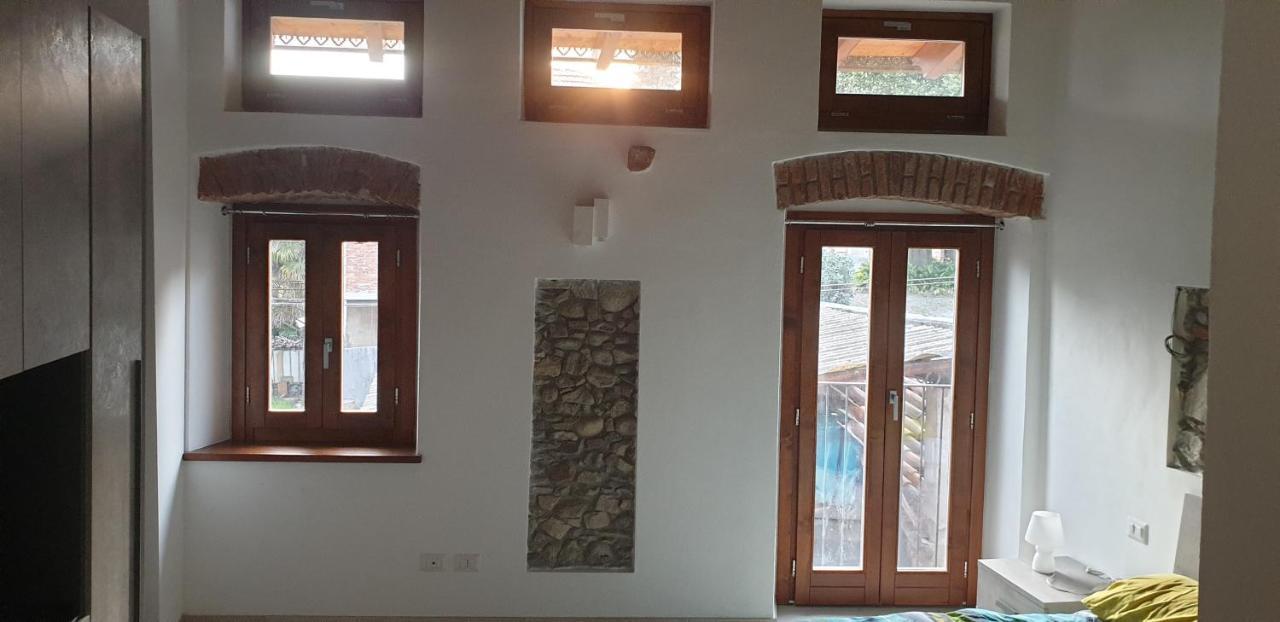 Casa Del Lago Travedona Dış mekan fotoğraf