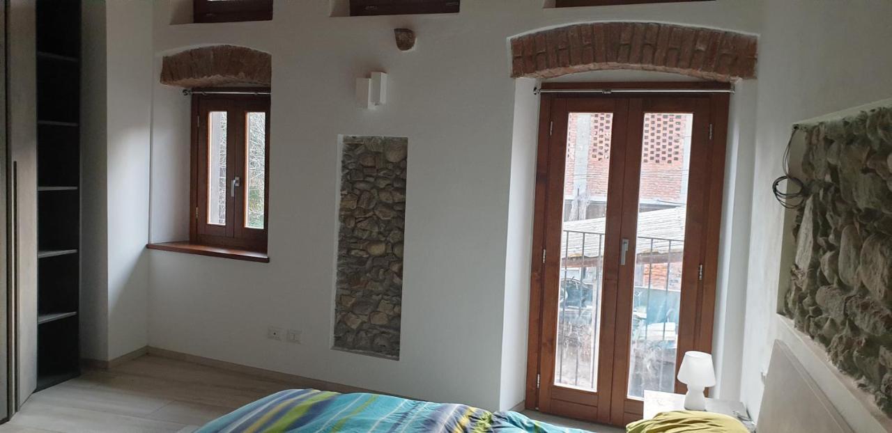 Casa Del Lago Travedona Dış mekan fotoğraf