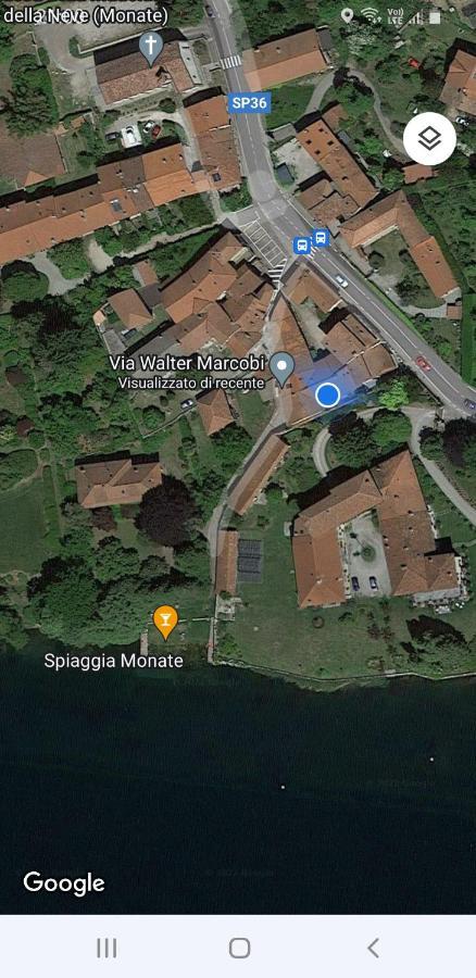 Casa Del Lago Travedona Dış mekan fotoğraf